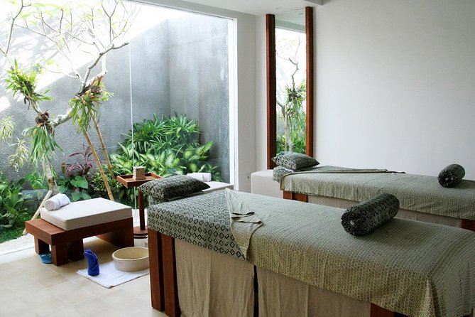 Bali Spa Treatment with Airport Transfers (Departure) - A Deep Dive into the Bali Spa Treatment with Airport Transfers