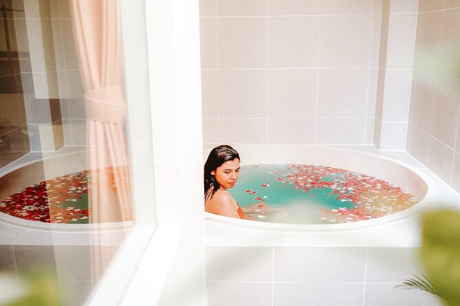 Bali Spa Treatment with Airport Transfers (Departure) - Bali Spa Treatment with Airport Transfers (Departure): A Relaxing Send-Off in Jimbaran