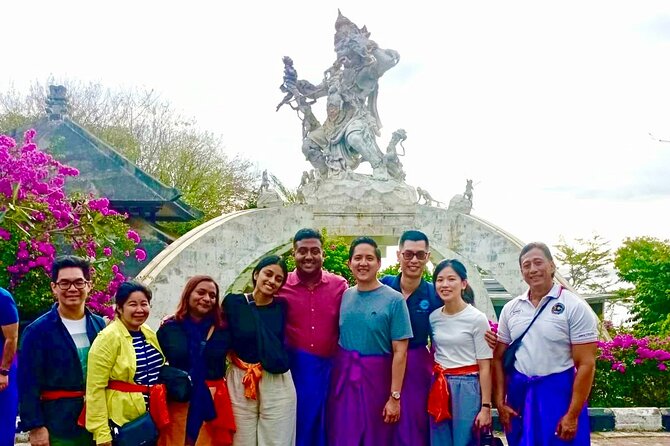 Uluwatu Temple Entry and Kecak Fire Dance Ticket - The Sum Up