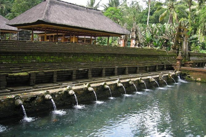 Private Tour: Bali Heritage Sites - The Experience: What Travelers Are Saying