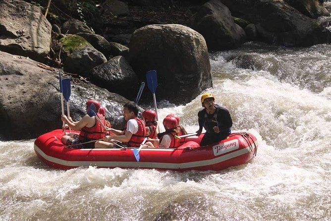 Rafting Adventure Tour Bali - FAQs