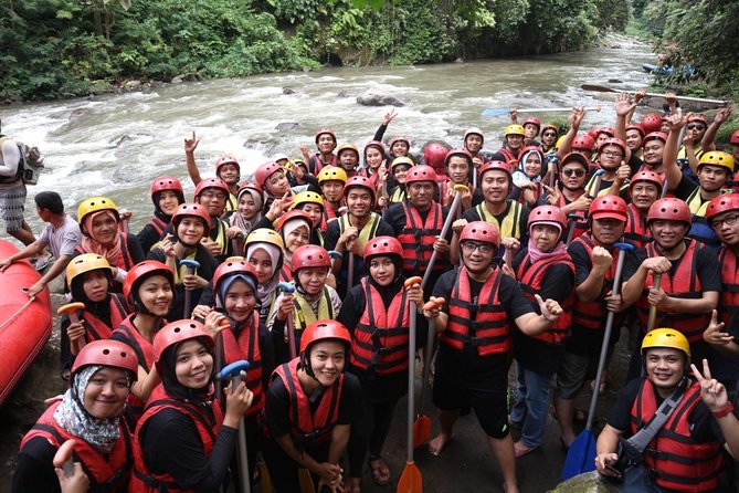 Rafting Adventure Tour Bali - Discover Bali’s Best Kept Secret: The Rafting Adventure Tour in Jimbaran