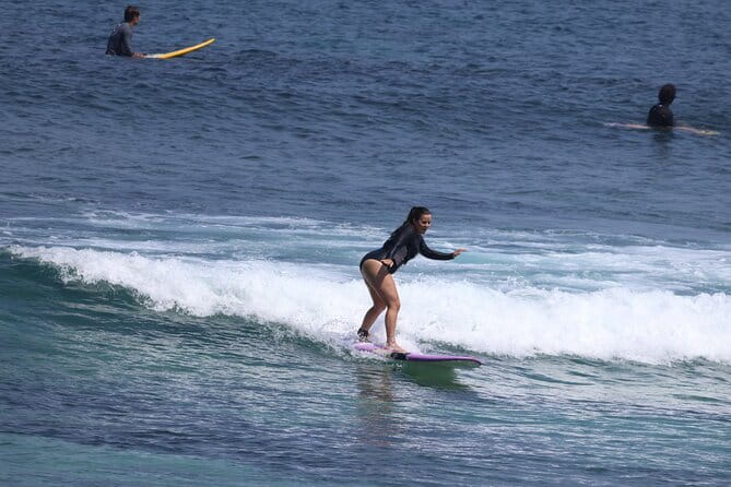 Surfnesia Surf Lesson and Guiding - Good To Know