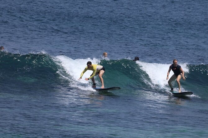 Surfnesia Surf Lesson and Guiding - Comprehensive Review of Surfnesia Surf Lesson and Guiding in Bali