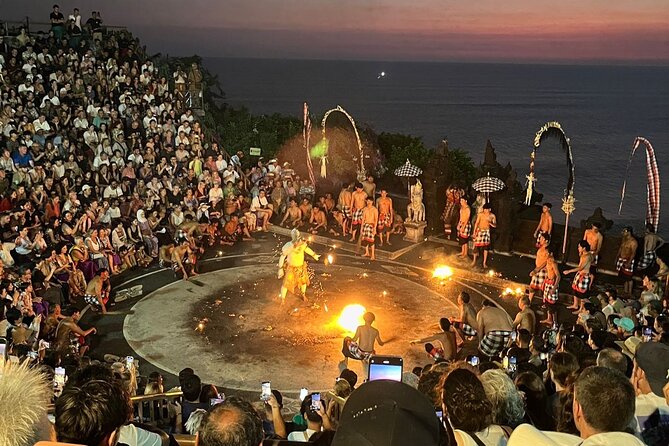 Uluwatu Temple Entrance & Kecak Dance Tickets - The Guided Experience: Context and Comfort