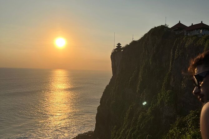 Uluwatu Temple Entrance & Kecak Dance Tickets - Exploring Uluwatu Temple: A Cliffside Wonder