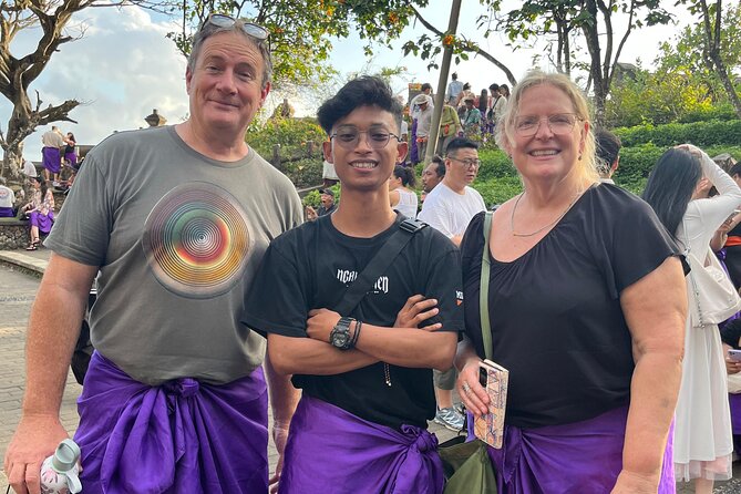 Uluwatu Temple Entrance & Kecak Dance Tickets - Practical Details: Timing, Group Size, and Value