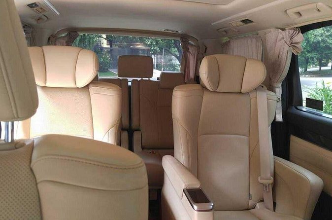 Luxury Bali Private Airport Transfer Alphard - Who Is This Transfer Best For?