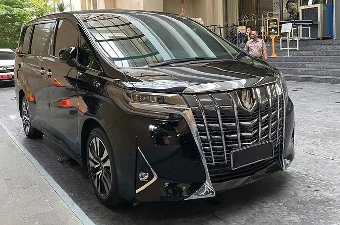 Luxury Bali Private Airport Transfer Alphard - FAQ