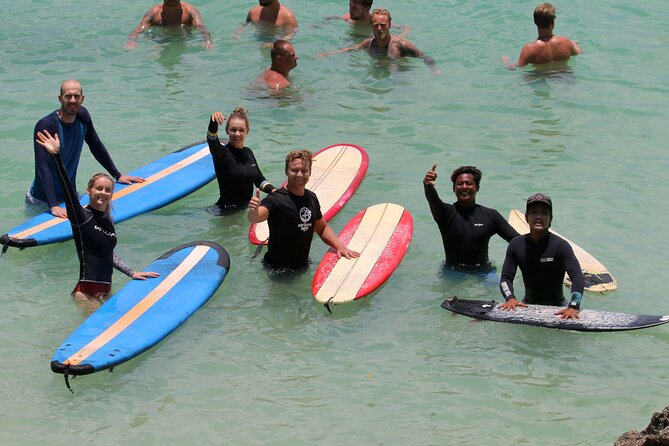 Uluwatu Surf Lesson/Coaching- Beginners, Intermediate, Advanced - The Sum Up