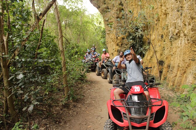 ATV Rock Adventure with Optional Uluwatu Temple - Diving into the Details of the ATV Rock Adventure
