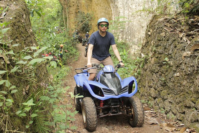 ATV Rock Adventure with Optional Uluwatu Temple - Key Points