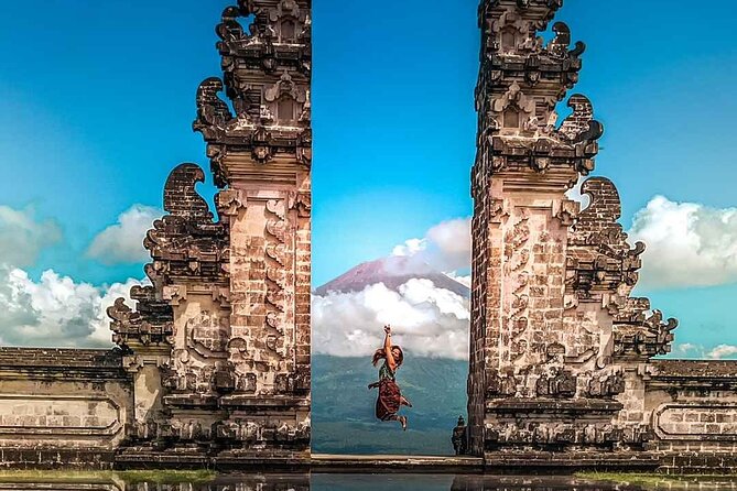 Bali Instagram Tour: Gate of Heaven Lempuyang Trip All Inclusive - Key Points