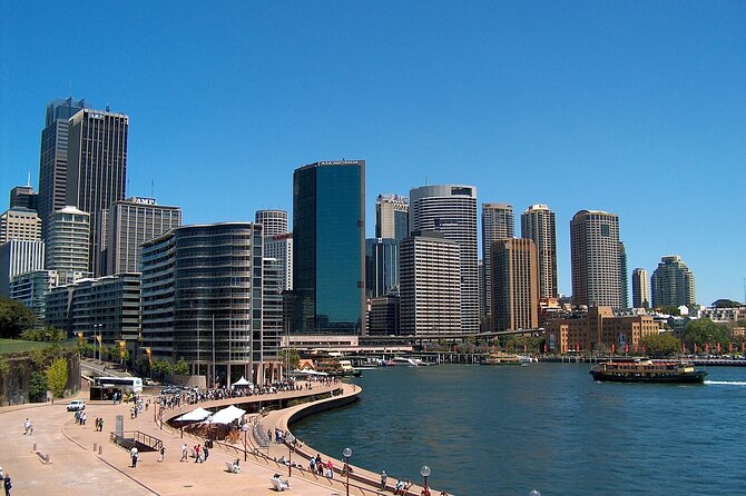 Sydney The Rocks Walking Tour With A Guide - Exploring Sydney’s Historic Heart: An In-Depth Look