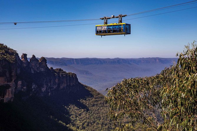 Private Guided Tour: Blue Mountains Tour from Sydney - Discover the Blue Mountains on a Private Guided Tour from Sydney