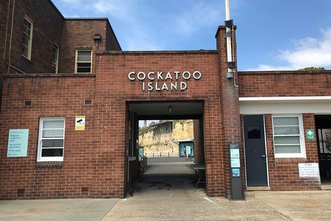 Sydney Cockatoo Island Escape: Convict Adventure Game - A Unique Look at Sydney’s Past: Cockatoo Island Escape Game