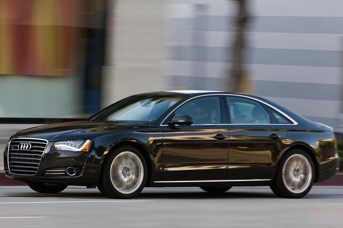 Sydney Port Private Arrival Transfer: Cruise Port to City - What’s Included and What’s Not