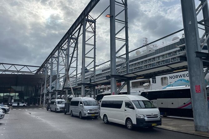 Sydney Port Private Arrival Transfer: Cruise Port to City - Final Thoughts: Is it worth it?