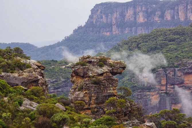 Sydney City and Blue Mountains in One Day Private Tour - In-Depth Breakdown of the Itinerary