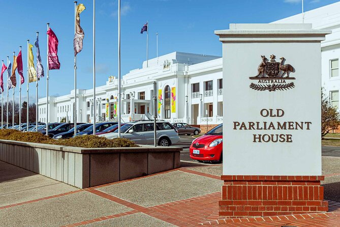 Private Canberra Day Tour from Sydney: Parliament & War Memorial - Practicalities and What’s Included