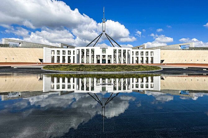 Private Canberra Day Tour from Sydney: Parliament & War Memorial - Frequently Asked Questions