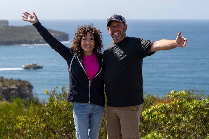 Private Sydney Coastal Escape Tour - Detailed Breakdown of the Itinerary