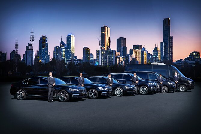 Private Chauffeured Airport Departure Transfers in Sydney - Key Points