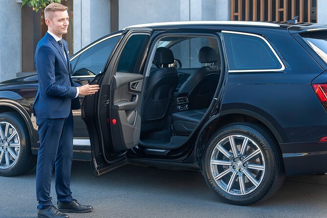 Private Chauffeured Airport Departure Transfers in Sydney - Private Chauffeured Airport Departure Transfers in Sydney