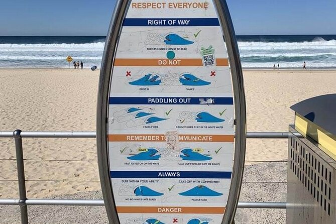 Explore Bondi Beach In A Series Of Cryptic Clues - Practical Tips