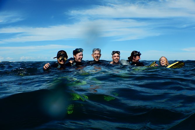Non Swimmers Discovery Tour ocean - The Underwater Scooter Adventure