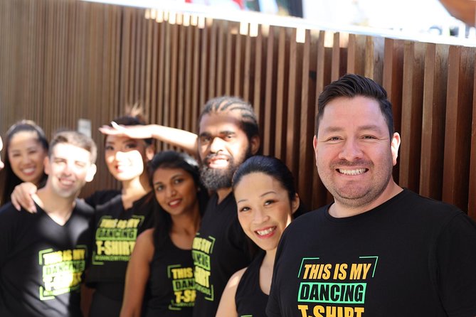 Salsa classes in Annandale, Sydney Inner West - Key Points