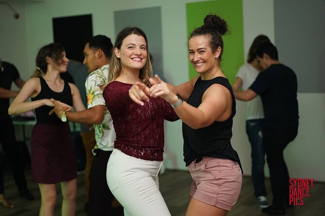 Salsa classes in Annandale, Sydney Inner West - Who Would Enjoy This Class?