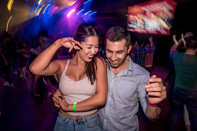 Salsa classes in Annandale, Sydney Inner West - Discover the Joy of Salsa and Bachata in Annandale, Sydney Inner West