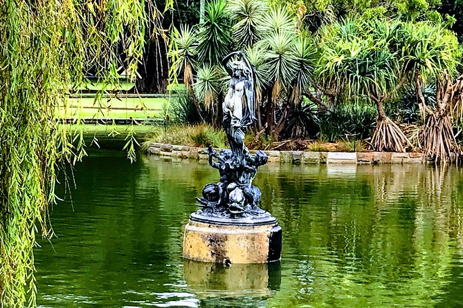 Discover Sydney - Botanic - FAQ
