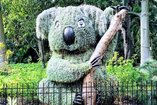 Discover Sydney - Botanic - A Detailed Look at the Discover Sydney - Botanic Experience