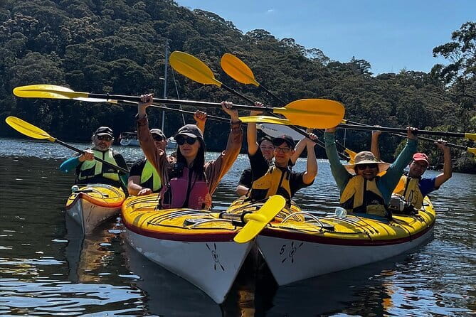 Sydney Harbour Sunset Dinner Paddle - FAQ