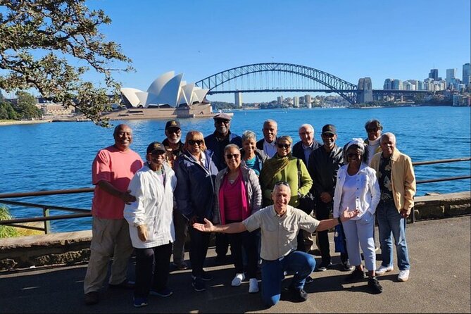 Private tours: Sydney, surrounds, and Blue Mountains. - Key Points