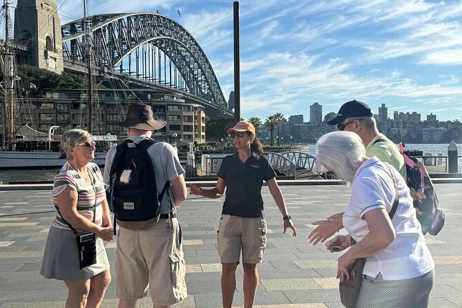 First Timer Sydney Sightseeing & Bondi Beach 1/2 Day Tour - The Tour in Detail: What You Can Expect