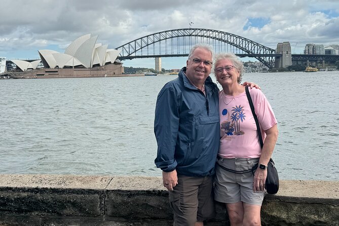 First Timer Sydney Sightseeing & Bondi Beach 1/2 Day Tour - Why This Tour Works for You