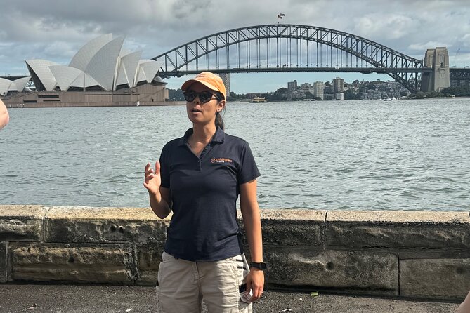 First Timer Sydney Sightseeing & Bondi Beach 1/2 Day Tour - Transportation, Timing, and Group Size