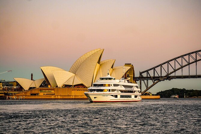 Boxing Day Lunch Cruise on Sydney Harbour - Who Should Consider This Experience?