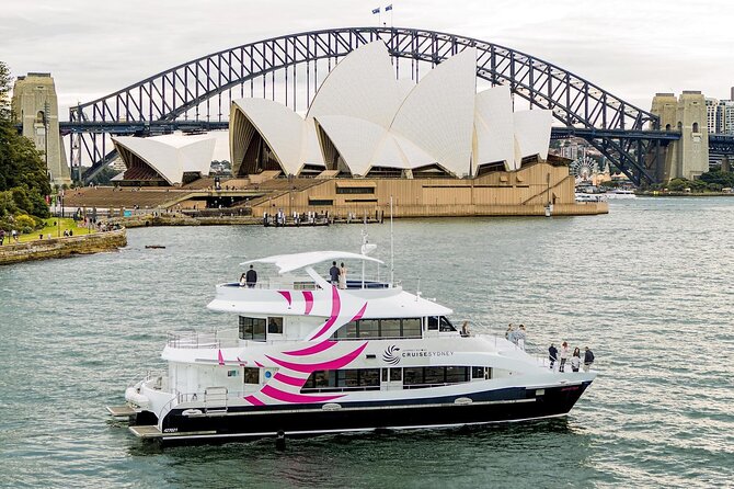 Boxing Day Lunch Cruise on Sydney Harbour - Boxing Day Lunch Cruise on Sydney Harbour: A Unique Way to Celebrate