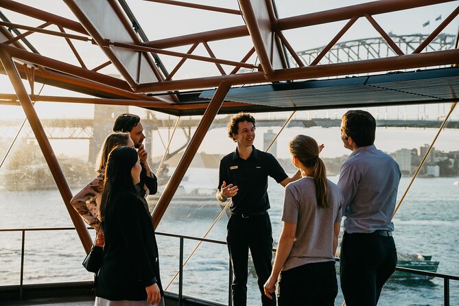 Sydney Opera House Architectural Tour - Interior and Exterior Highlights