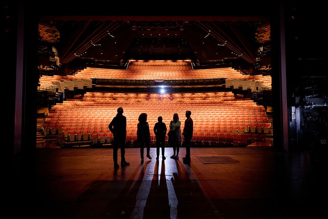 Sydney Opera House Architectural Tour - Additional Practical Details