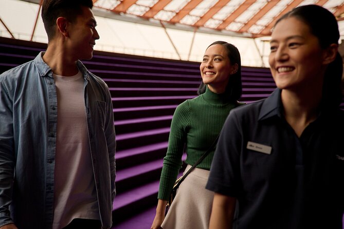 Sydney Opera House Architectural Tour - The Political and Cultural Context