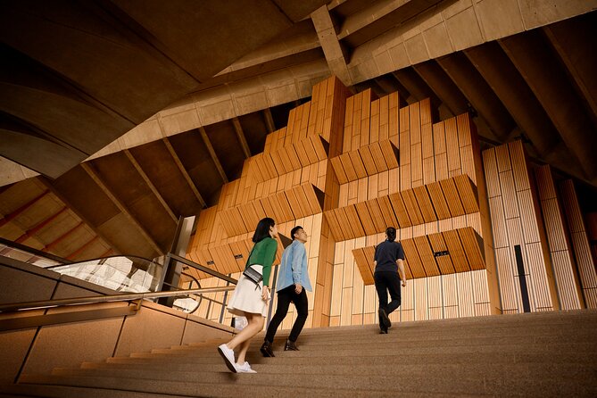 Sydney Opera House Architectural Tour - Who Should Consider This Tour