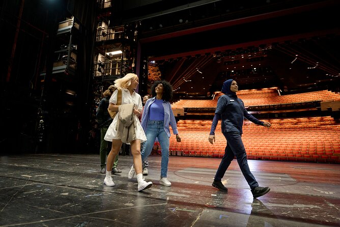 Sydney Opera House Backstage Guided Tour with Breakfast - Frequently Asked Questions