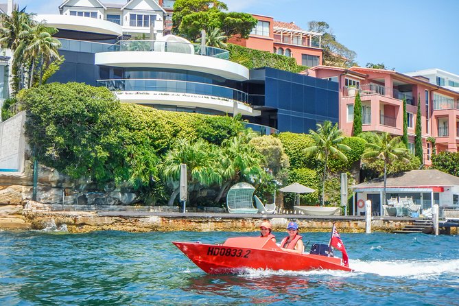 Sydney Speed Boat Adventure Harbour Tour - A Closer Look at the Sydney Speed Boat Adventure