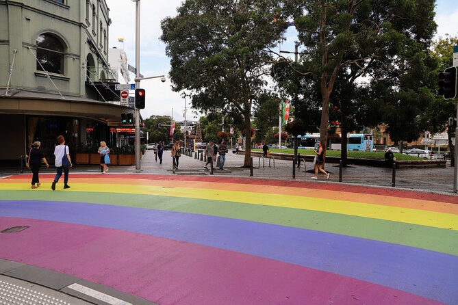 Drag Queen Walking Tour through Sydney's LGBT District - What to Expect from the Sydney Drag Queen Walking Tour