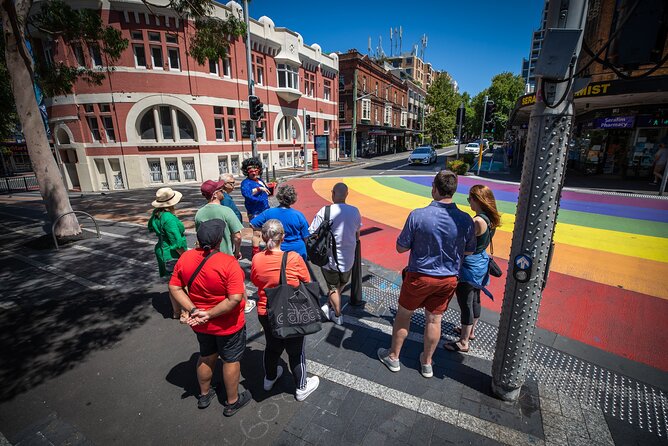 Drag Queen Walking Tour through Sydney's LGBT District - Frequently Asked Questions